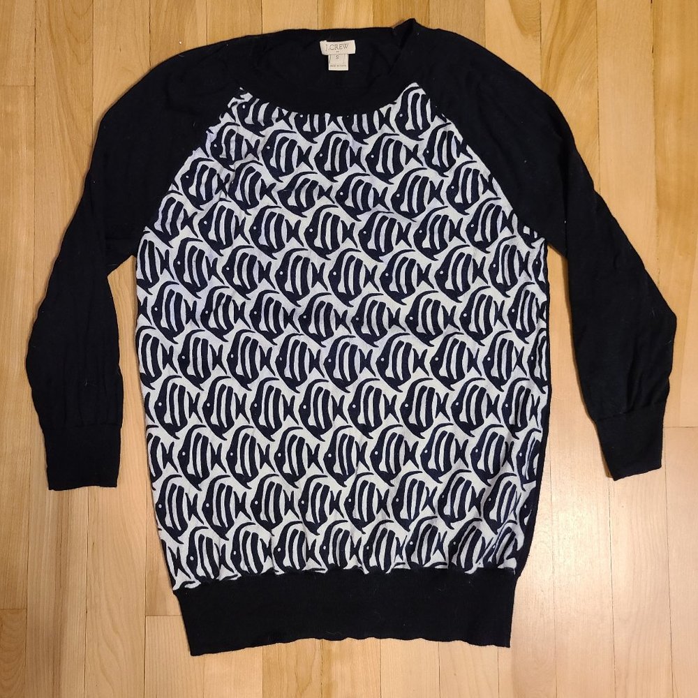 J. Crew Charley Sweater